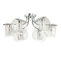 потолочная люстра lumion vetrosana 3527/6c в Таганроге