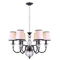 подвесная люстра crystal lux palio sp6 в Таганроге