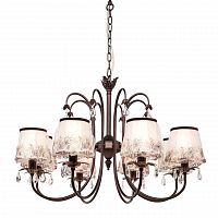 подвесная люстра silver light laura 718.59.8 в Таганроге