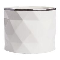 декоративная ваза allure silver middle в Таганроге