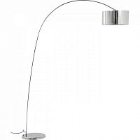 торшер gooseneck серебро, хром в Таганроге