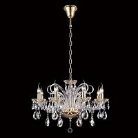 подвесная люстра crystal lux ice new sp8 в Таганроге