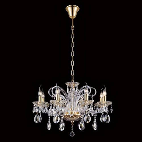 подвесная люстра crystal lux ice new sp8 в Таганроге