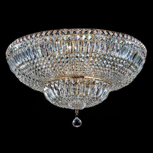 потолочная люстра maytoni basfor dia100-cl-16-g в Таганроге