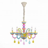 подвесная люстра st luce sl672.783.06 в Таганроге