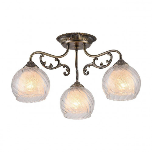 потолочная люстра arte lamp a7062pl-3ab в Таганроге
