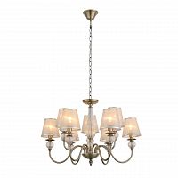 подвесная люстра st luce grazia sl185.303.09 в Таганроге