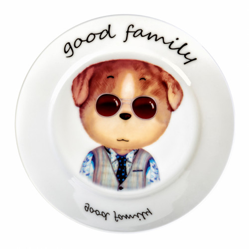 тарелка good family папа в Таганроге