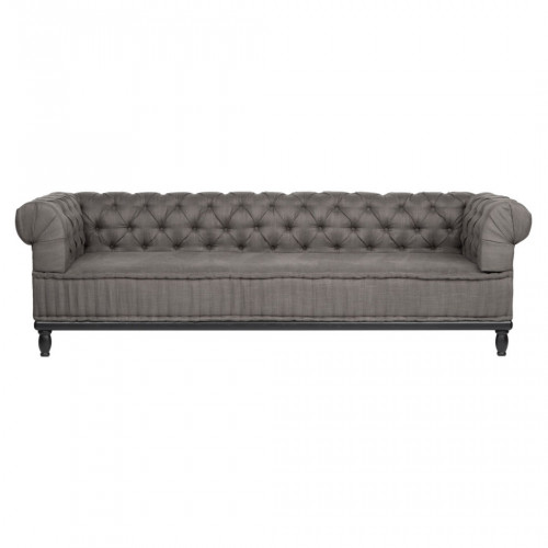 диван club sofa прямой серый в Таганроге