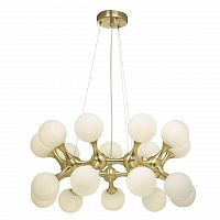 подвесная люстра maytoni proton mod021pl-18g в Таганроге