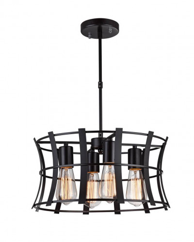 подвесная люстра favourite werk 1521-4pc в Таганроге