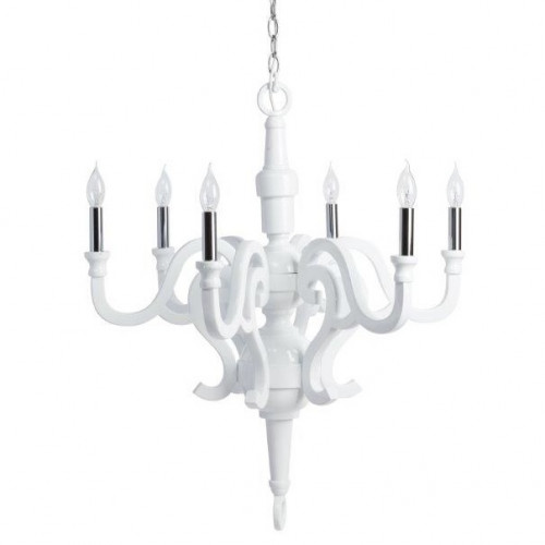 люстра visteros белая в Таганроге