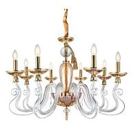 подвесная люстра divinare 5123/01 lm-8 в Таганроге