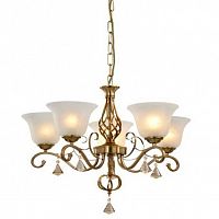 подвесная люстра arte lamp cono a8391lm-5pb в Таганроге