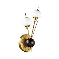 бра odeon light sirius 3996/2w в Таганроге