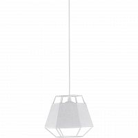 подвесной светильник tk lighting 1852 cristal white 1 в Таганроге