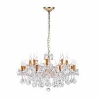 подвесная люстра dio darte asfour galliano e 1.1.16.200 g золото в Таганроге