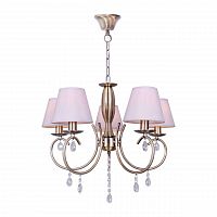 подвесная люстра toplight gillian tl1136-5h в Таганроге
