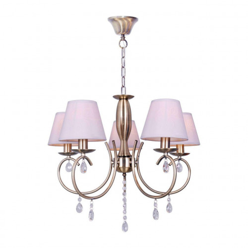 подвесная люстра toplight gillian tl1136-5h в Таганроге