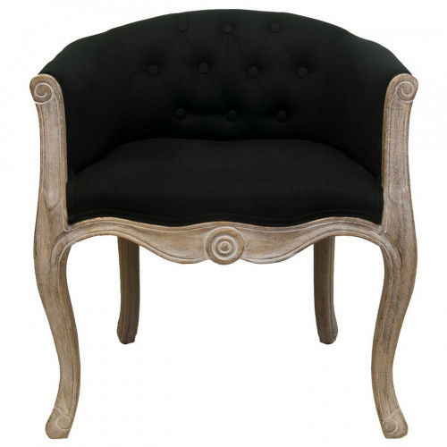 кресло kandy black черное в Таганроге