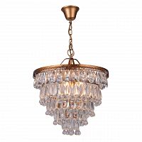 подвесная люстра arte lamp regina a4298sp-5ab в Таганроге