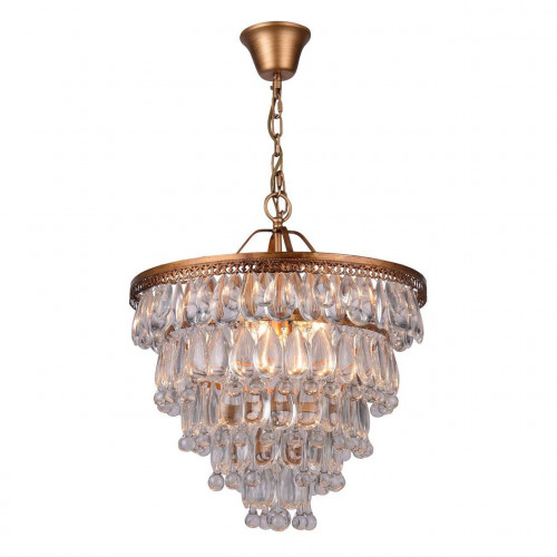 подвесная люстра arte lamp regina a4298sp-5ab в Таганроге