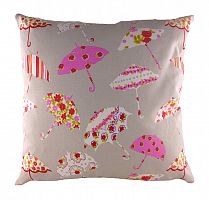 подушка с принтом brollies pink в Таганроге