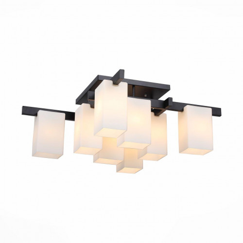 потолочная люстра st luce caset sl541.402.08 в Таганроге