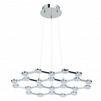подвесной светодиодный светильник de markt ракурс 8 631014201 в Таганроге