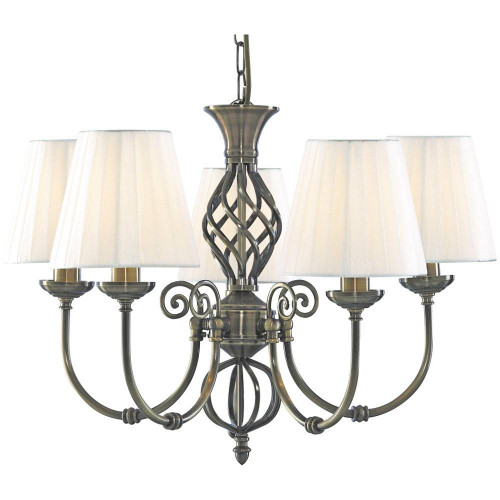 подвесная люстра arte lamp zanzibar a8390lm-5ab в Таганроге