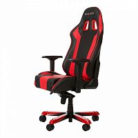 кресло геймерское dxracer king ks06 черно-красное в Таганроге