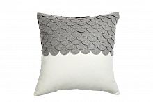 подушка c узором marbella gray 3 в Таганроге