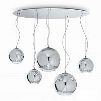 подвесная люстра ideal lux discovery sp5 в Таганроге