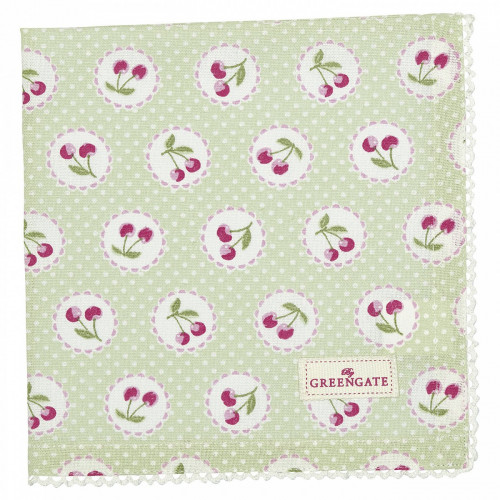 салфетка cherry berry p.green в Таганроге