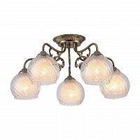 потолочная люстра arte lamp a7062pl-5ab в Таганроге