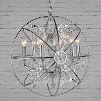 подвесная люстра loft it crystal wins loft1896/6 в Таганроге