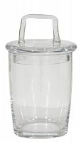 ваза настольная basket glass tall в Таганроге