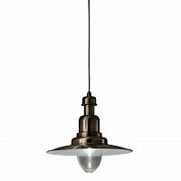 подвесной светильник ideal lux fiordi sp big brunito в Таганроге