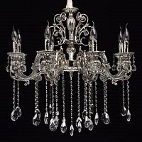 подвесная люстра mw-light селена 10 482013708 в Таганроге