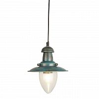 подвесной светильник arte lamp fisherman a5518sp-1bg в Таганроге