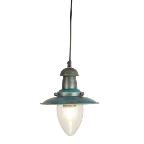подвесной светильник arte lamp fisherman a5518sp-1bg в Таганроге