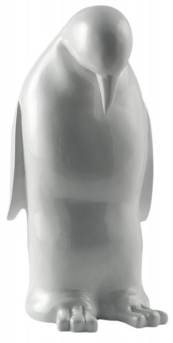скульптура ice penguin big в Таганроге