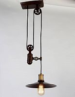 подвесной светильник favourite winch 1762-1p в Таганроге