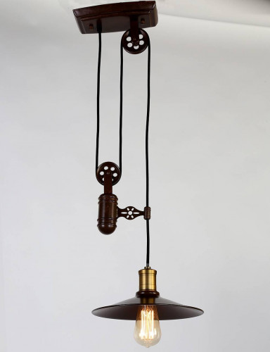 подвесной светильник favourite winch 1762-1p в Таганроге