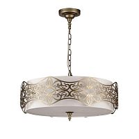 подвесной светильник maytoni rive burgeon arm959-pl-06-g в Таганроге