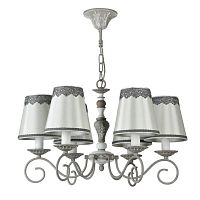 подвесная люстра maytoni bouquet arm023-06-s в Таганроге