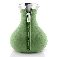 чайник заварочный tea maker в неопреновом текстурном чехле 1 л светло-зелёный в Таганроге