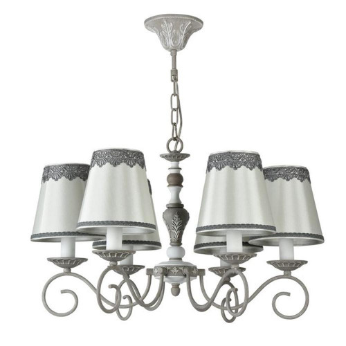 подвесная люстра maytoni bouquet arm023-06-s в Таганроге