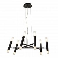 подвесная люстра maytoni vigo mod031pl-12b в Таганроге