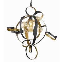 подвесной светильник p68057l black/gold от delight collection в Таганроге